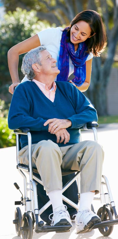 Care Givers Caregiver - respite care gilbert