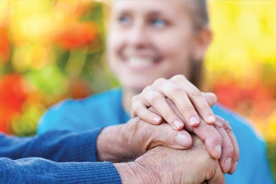 Elder Companion Care in-home care services Phoenix