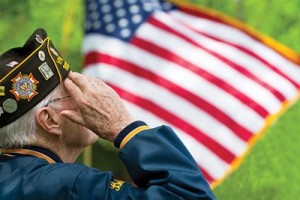 Senior Person Senior Person - VA Aid and Attendance