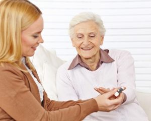 home health care