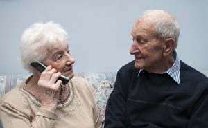 Teaching Technology to Seniors